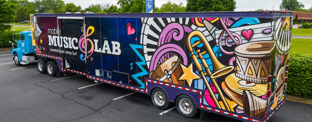 Mobile Music Lab