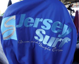 Jersey Surf Corps Jacket