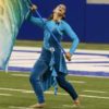 Blue Sequined Uniforms (35)