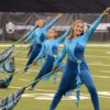Blue Sequined Uniforms (35) - Image 2