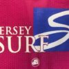 Jersey Surf – Yoga Sport Mesh Tank - Pink